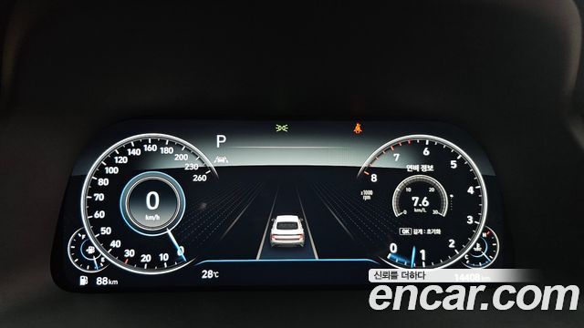 Hyundai Sonata 2020 — photo 11