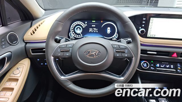Hyundai Sonata 2020 — photo 18