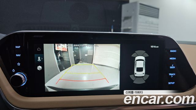 Hyundai Sonata 2020 — photo 20