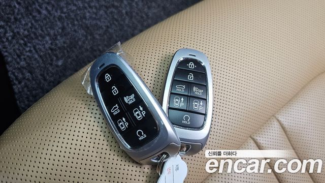 Hyundai Sonata 2020 — photo 23