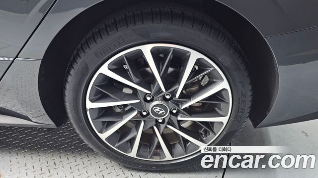 Hyundai Sonata 2020 — photo 7