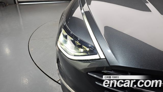 Hyundai Sonata 2020 — photo 8