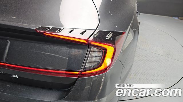 Hyundai Sonata 2020 — photo 9