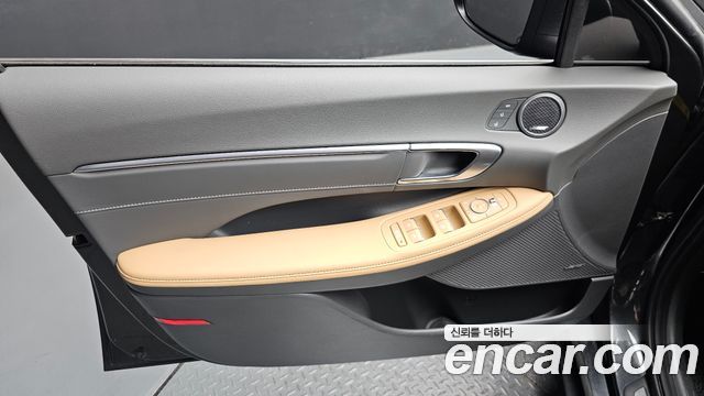 Hyundai Sonata 2020 — photo 14
