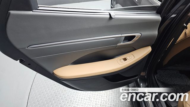 Hyundai Sonata 2020 — photo 15