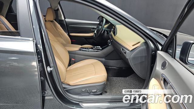 Hyundai Sonata 2020 — photo 16