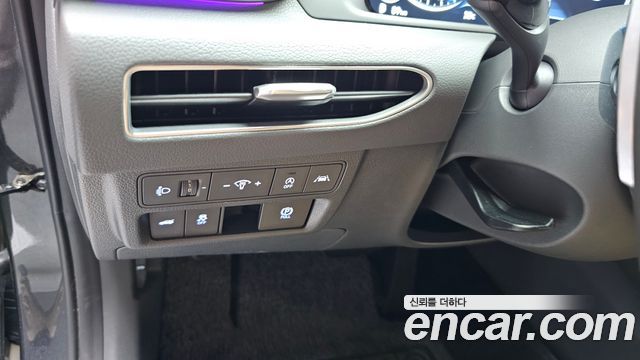 Hyundai Sonata 2020 — photo 27