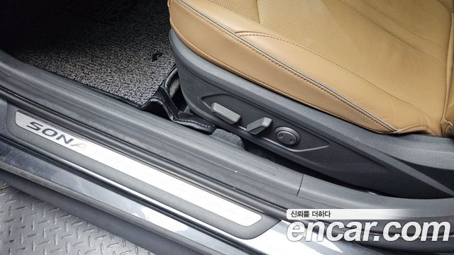 Hyundai Sonata 2020 — photo 29