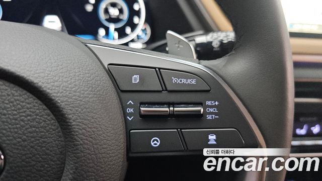 Hyundai Sonata 2020 — photo 30