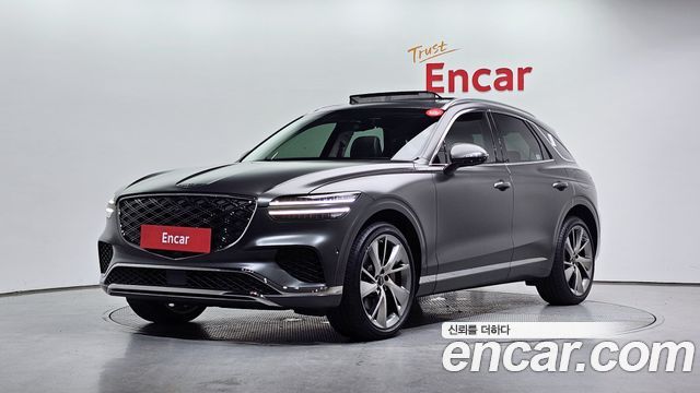 Genesis GV70 2025 — photo 1