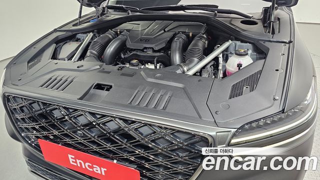 Genesis GV70 2025 — photo 6