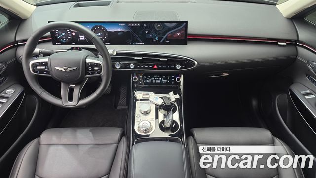 Genesis GV70 2025 — photo 10