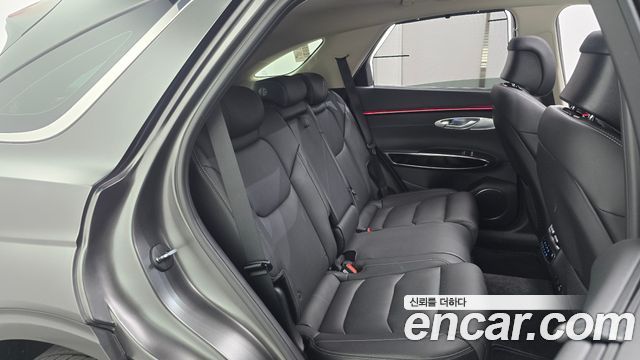 Genesis GV70 2025 — photo 17