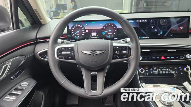 Genesis GV70 2025 — photo 19