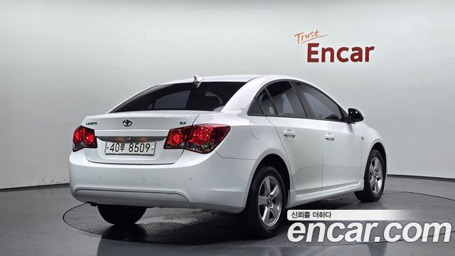 Chevrolet Korea Lacetti 2010 — photo 2