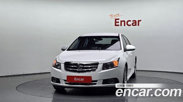 Chevrolet Korea Lacetti 2010 — photo 3