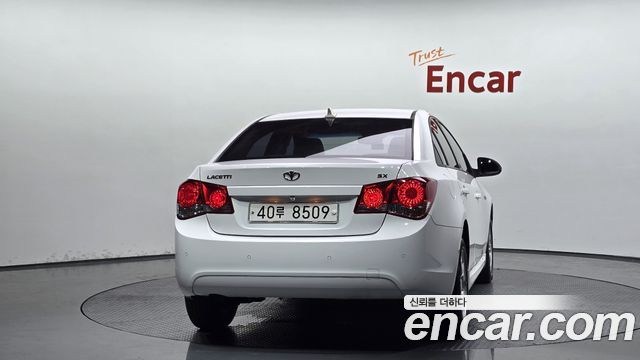 Chevrolet Korea Lacetti 2010 — photo 4