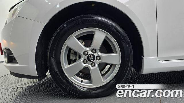 Chevrolet Korea Lacetti 2010 — photo 5