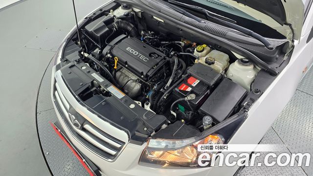 Chevrolet Korea Lacetti 2010 — photo 6