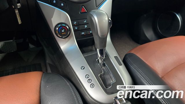 Chevrolet Korea Lacetti 2010 — photo 9