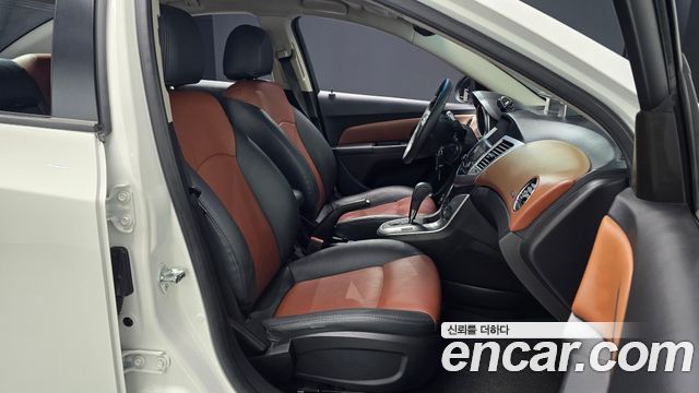 Chevrolet Korea Lacetti 2010 — photo 10