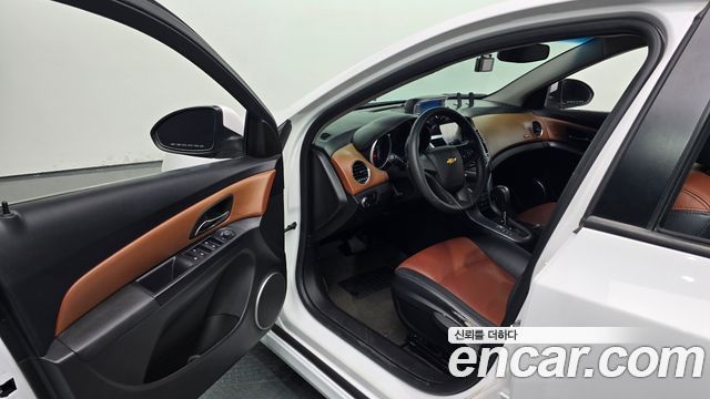 Chevrolet Korea Lacetti 2010 — photo 11