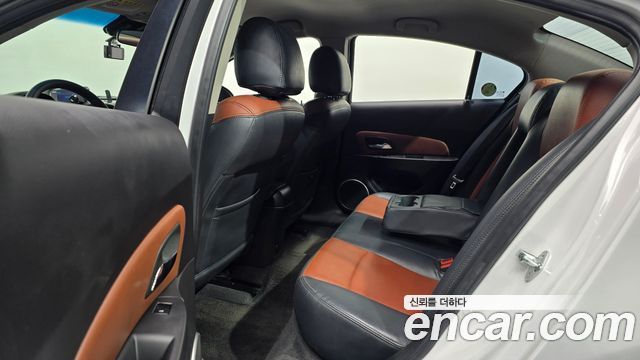 Chevrolet Korea Lacetti 2010 — photo 12