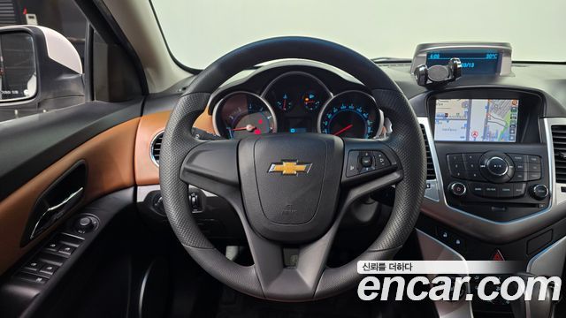 Chevrolet Korea Lacetti 2010 — photo 13