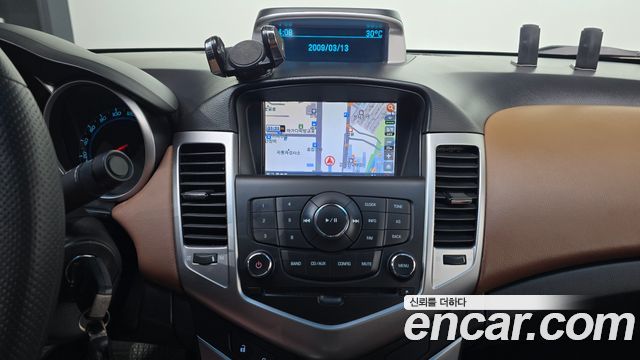 Chevrolet Korea Lacetti 2010 — photo 15