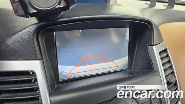 Chevrolet Korea Lacetti 2010 — photo 16