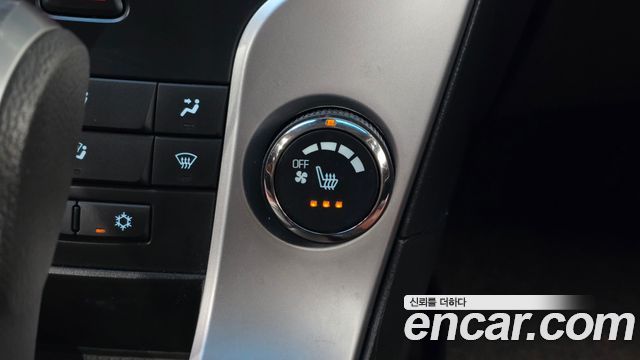 Chevrolet Korea Lacetti 2010 — photo 17