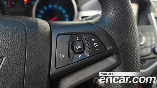 Chevrolet Korea Lacetti 2010 — photo 18
