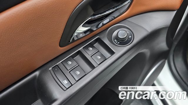 Chevrolet Korea Lacetti 2010 — photo 19