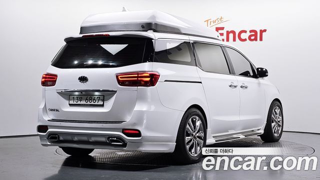 Kia Canival 2018 — photo 2