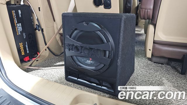 Kia Canival 2018 — photo 25