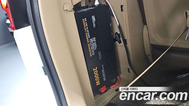 Kia Canival 2018 — photo 26