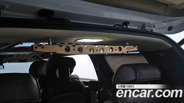 Kia Canival 2018 — photo 28