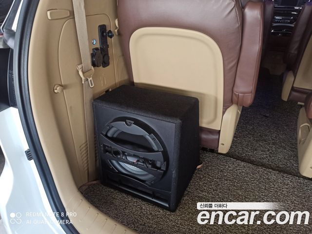 Kia Canival 2018 — photo 37
