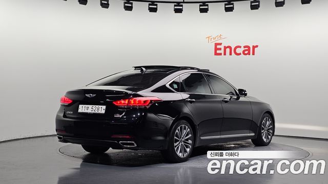 Hyundai Genesis 2016 — photo 2