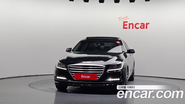 Hyundai Genesis 2016 — photo 3