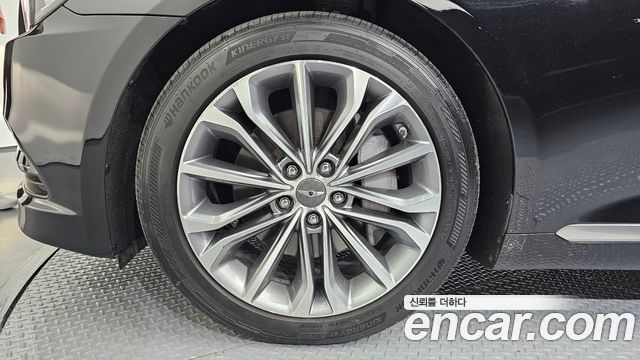 Hyundai Genesis 2016 — photo 5