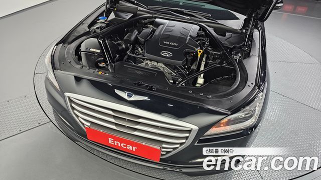 Hyundai Genesis 2016 — photo 6