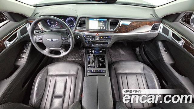 Hyundai Genesis 2016 — photo 10