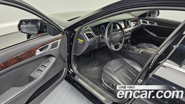 Hyundai Genesis 2016 — photo 13