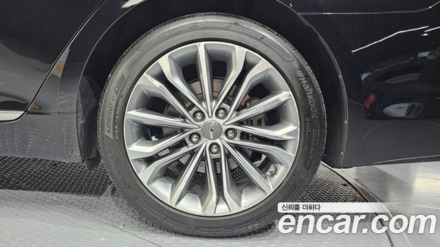 Hyundai Genesis 2016 — photo 7