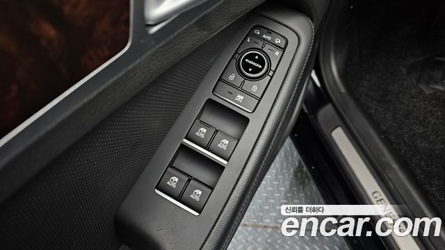 Hyundai Genesis 2016 — photo 27
