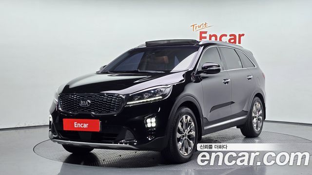 Kia Sorento 2018 — photo 1