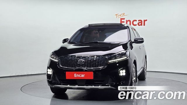 Kia Sorento 2018 — photo 3