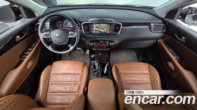 Kia Sorento 2018 — photo 7