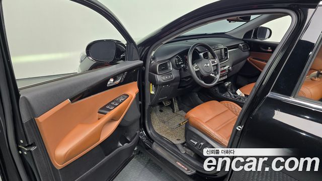 Kia Sorento 2018 — photo 11